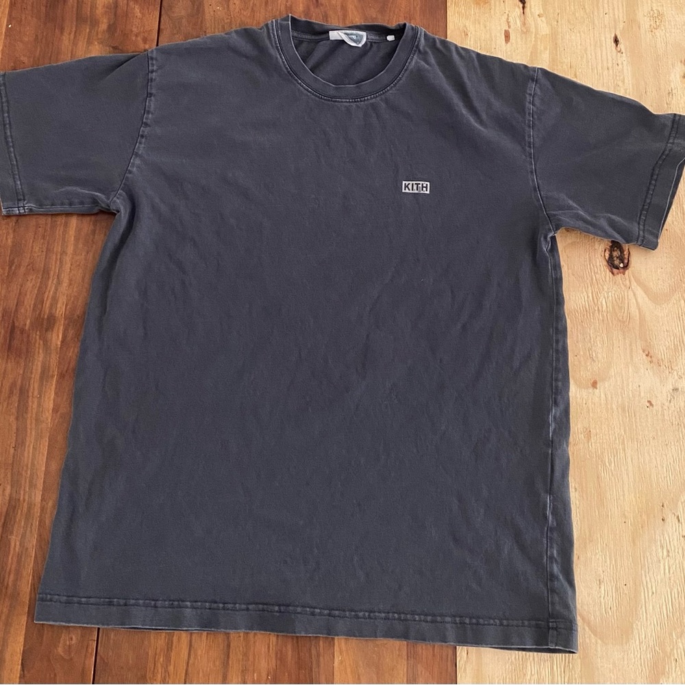 Kith Tee Dark Grey (Men’s Small)